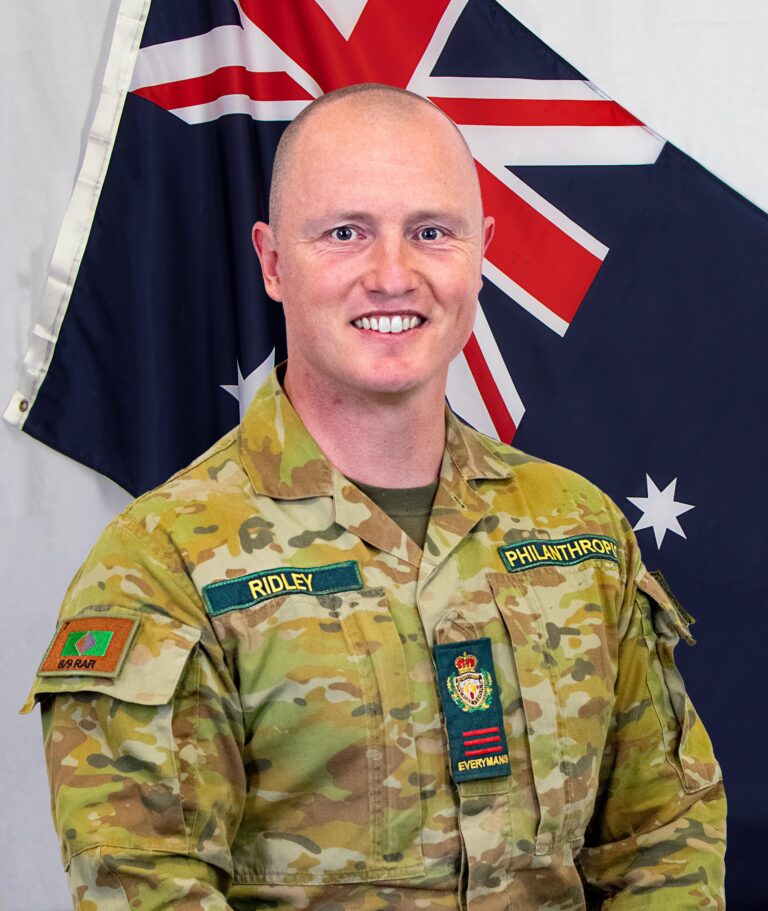 Ben Ridley – Everyman's Welfare Service